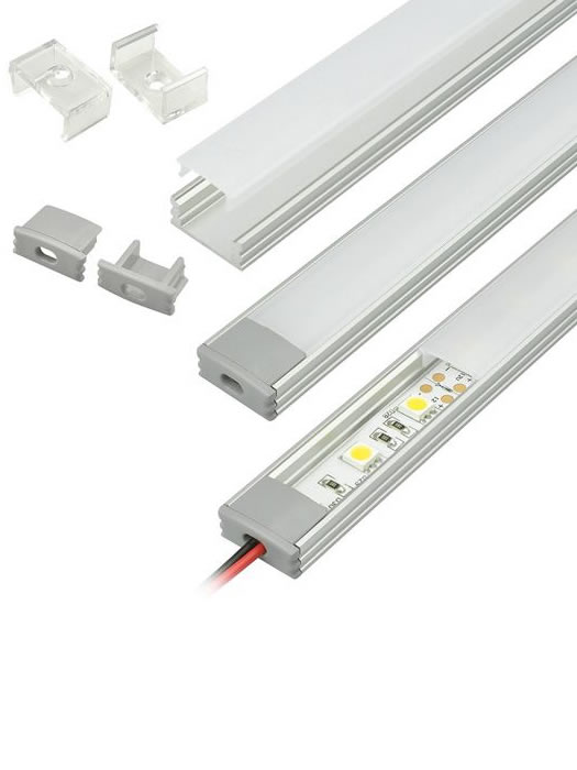 led extrusions